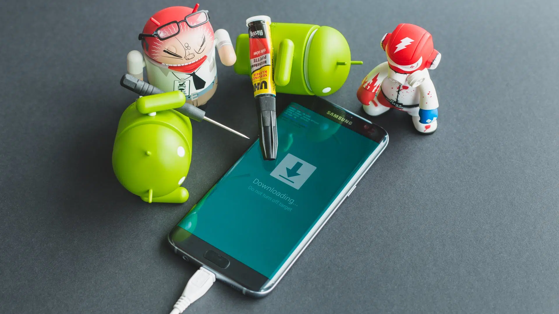 La sauvegarde des données sur Android